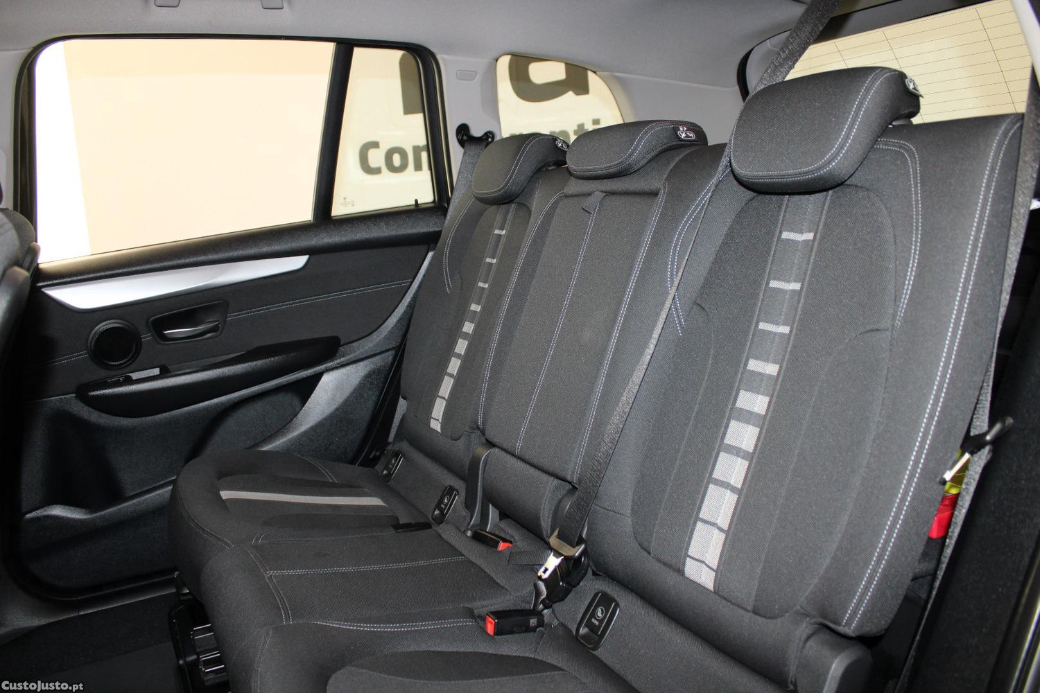 BMW 216 Gran Tourer 1.5 D (AUTO) — fotografia 6