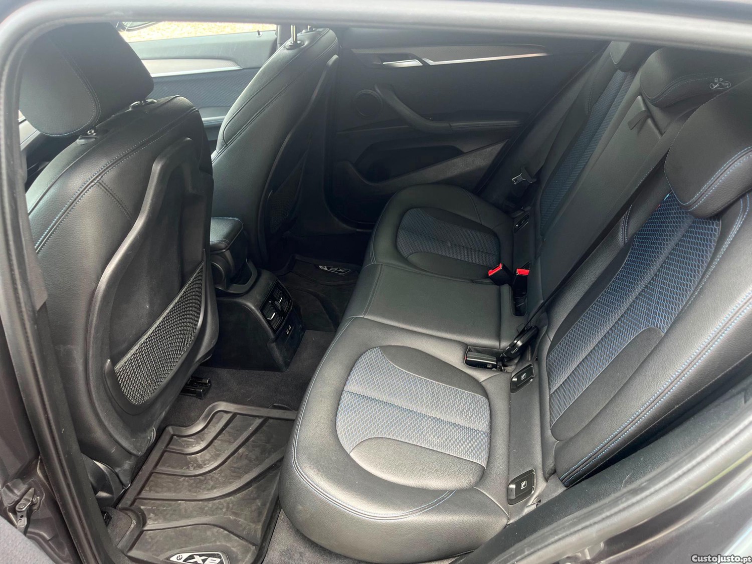 BMW X2 Sdrive16d — fotografia 7