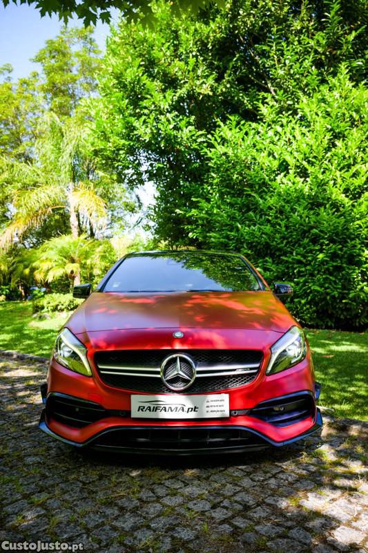 Mercedes-Benz A 45 AMG 4-Matic - 17 foto 5