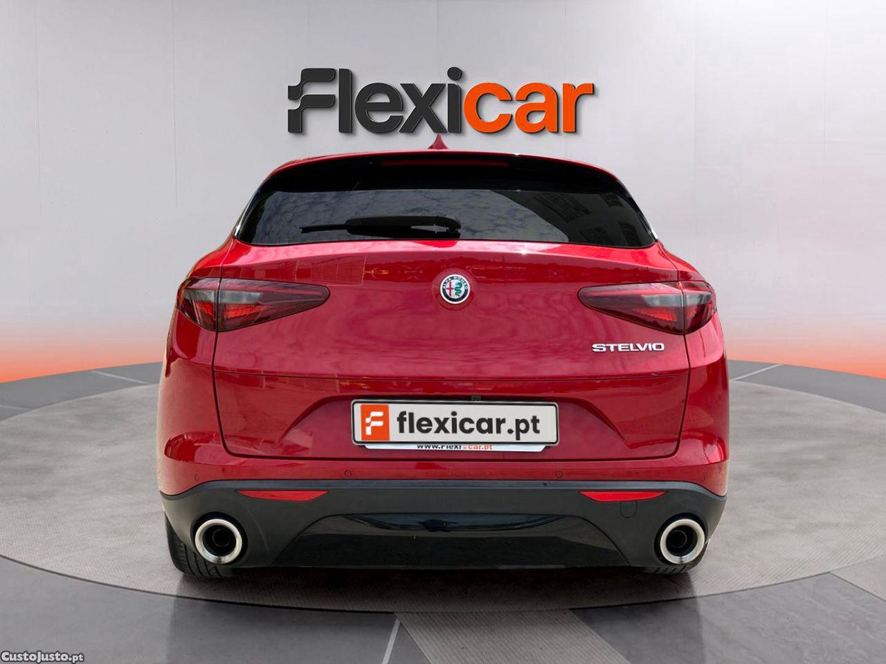 Alfa Romeo Stelvio 2.2 D Super AT8 — fotografia 14