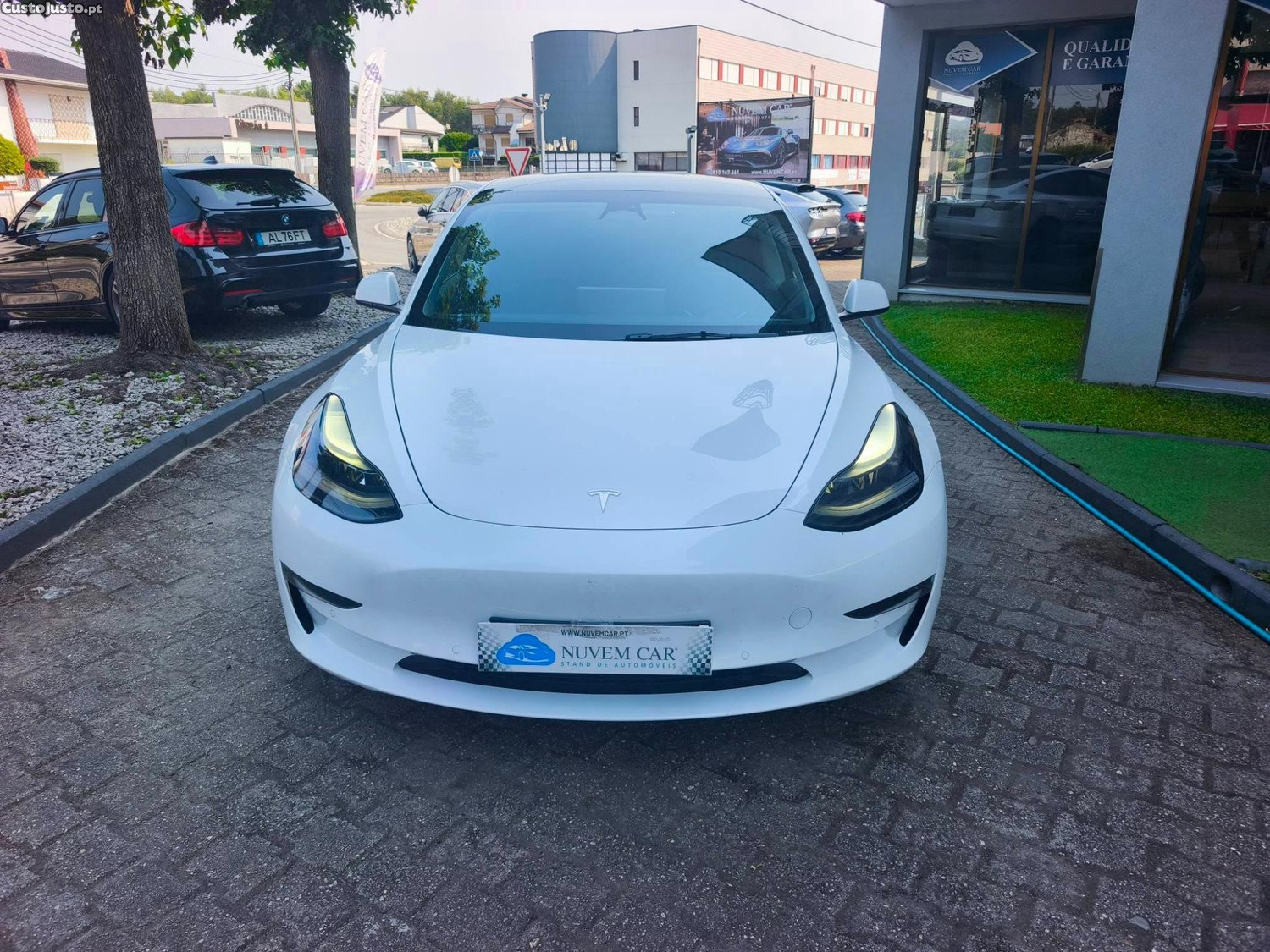 Tesla Model 3 Dual Motor Long Range Performance — fotografia 11