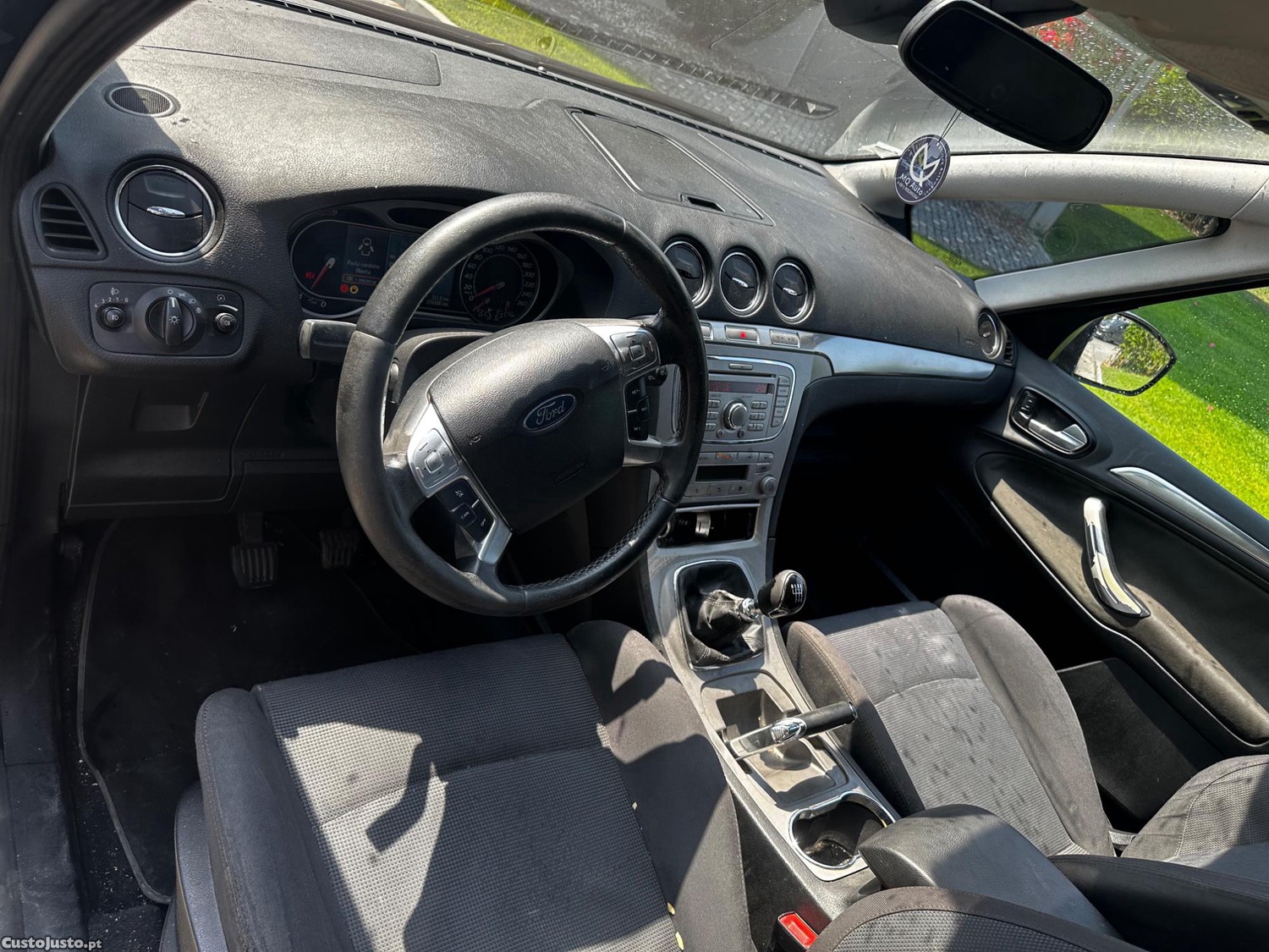 Ford S-Max 2.0 7L — fotografia 5