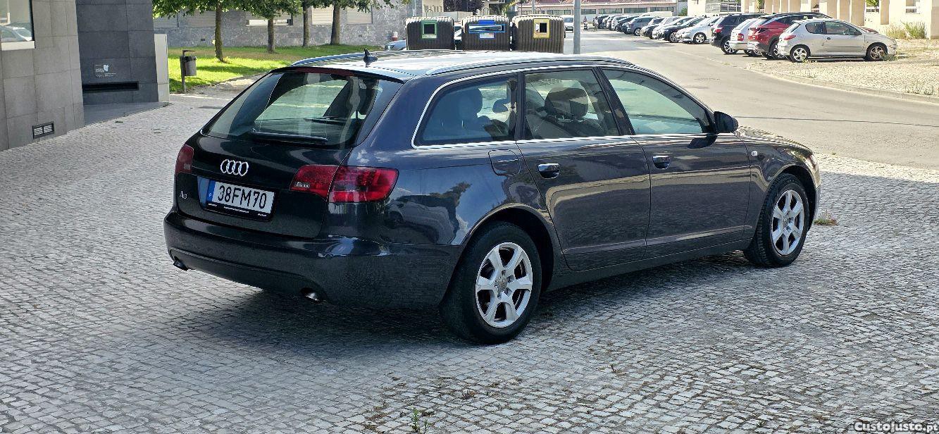 Audi A6 2.0 TDI 140cv — fotografia 9