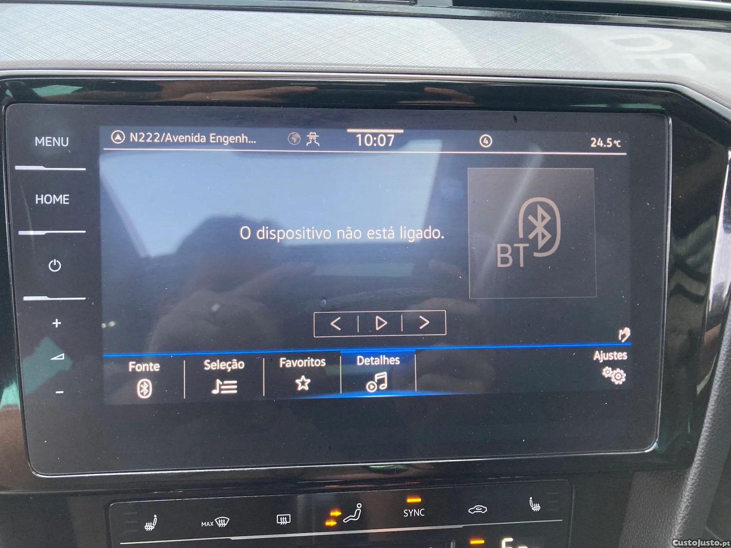 Volkswagen Passat 1.4 TSI GTE Plug-in — fotografia 8