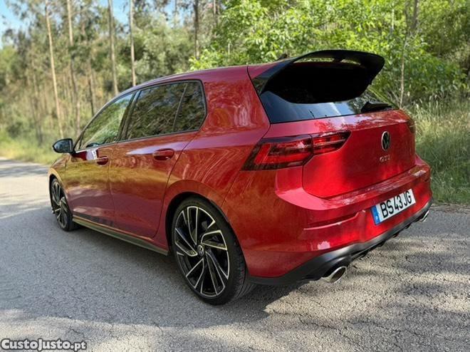 VW Golf VIII 8 GTI Clubsport - 21 foto 2