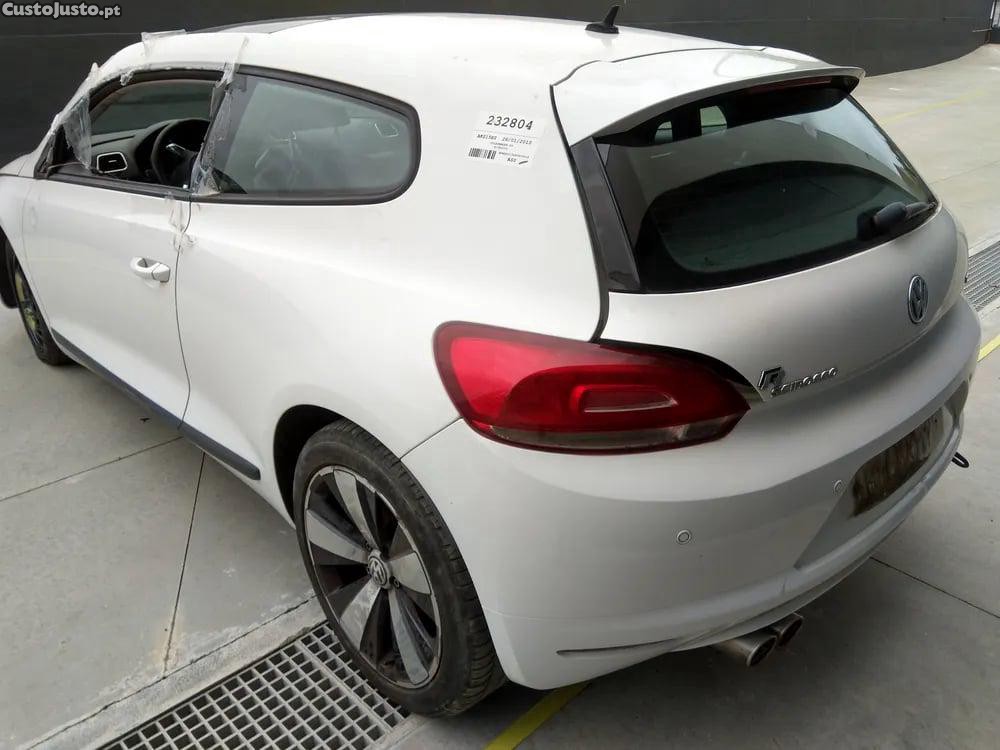 VW Scirocco 1.4 TSI (90 kW / 122 cv) [08.2008 - 11.2017] - 10 — photo 4