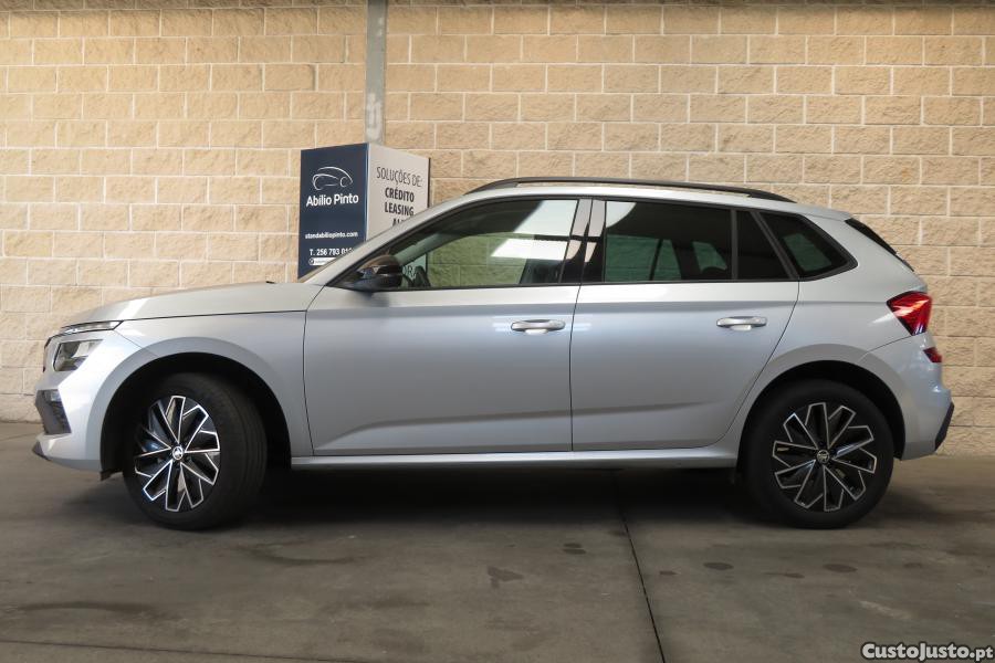 Skoda Kamiq 1.0 TSI Style DSG — fotografia 24