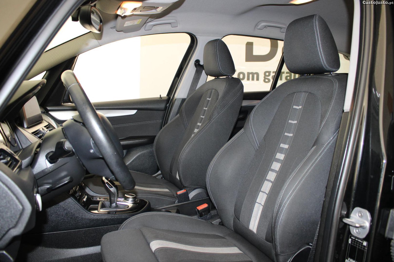 BMW 216 Gran Tourer 1.5 D (AUTO) — fotografia 8