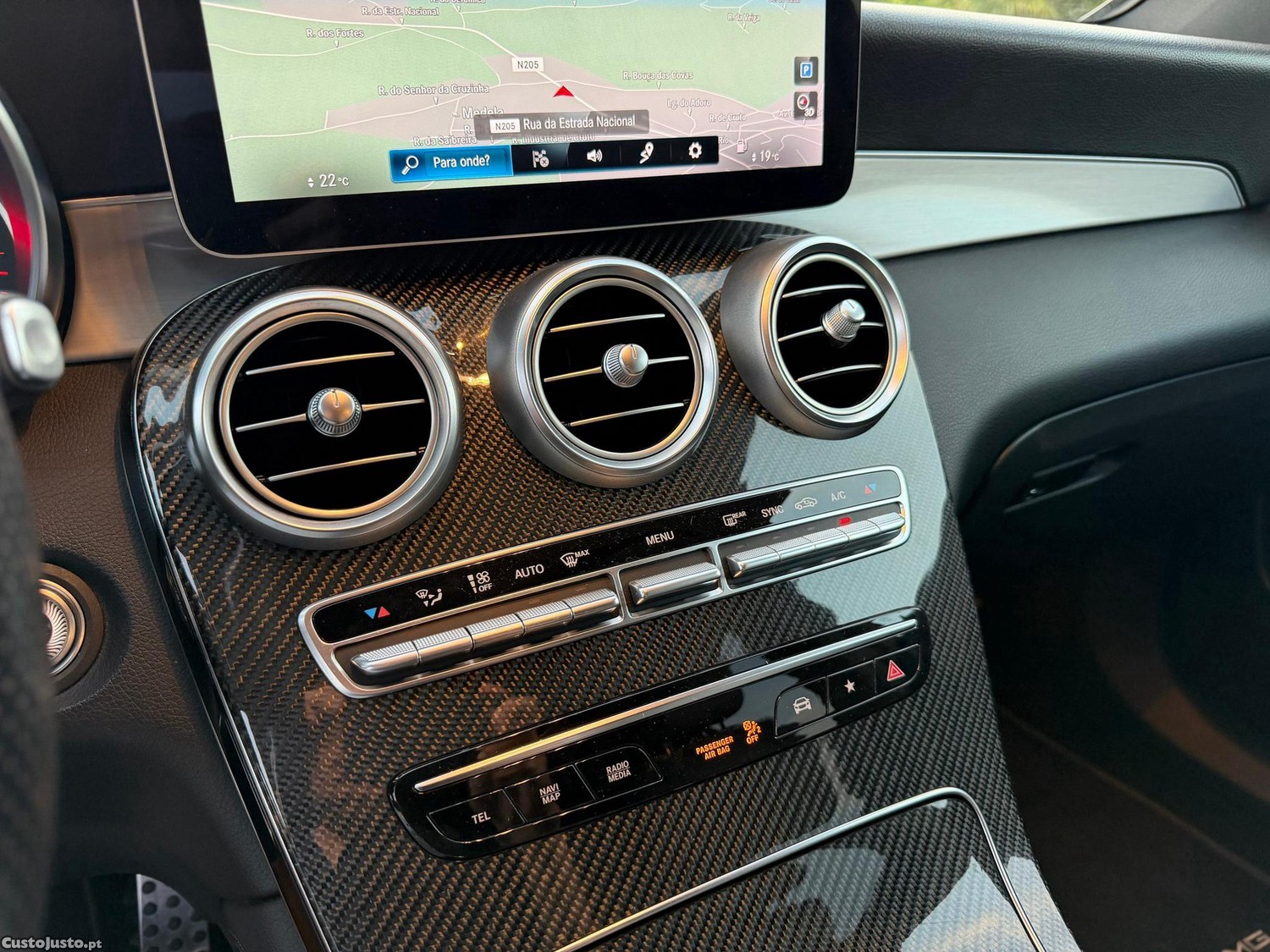 Mercedes-Benz GLC 220 d — fotografia 12