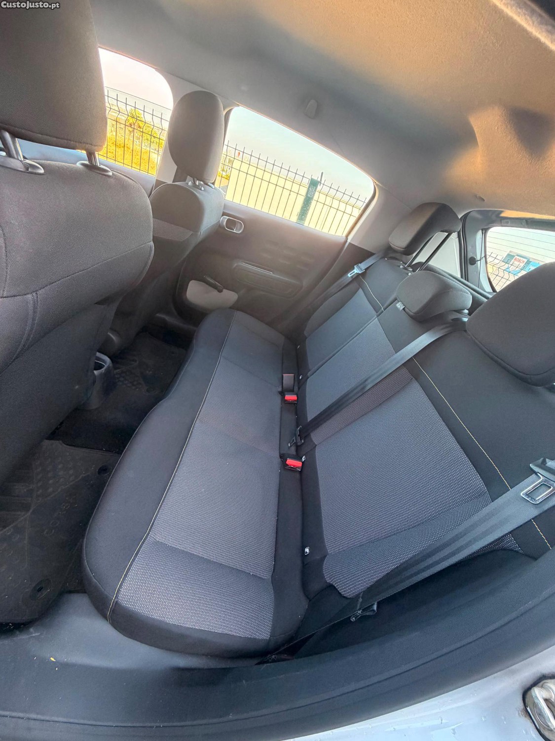 Citroën C3 PureTech — fotografia 6