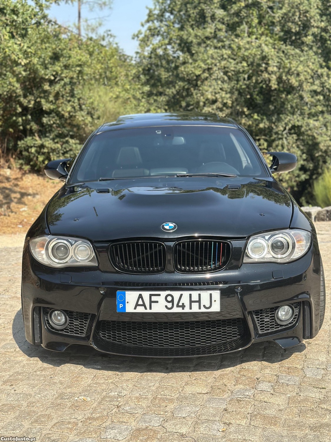 BMW 118 Pack  M - Kit 1M — photo 4