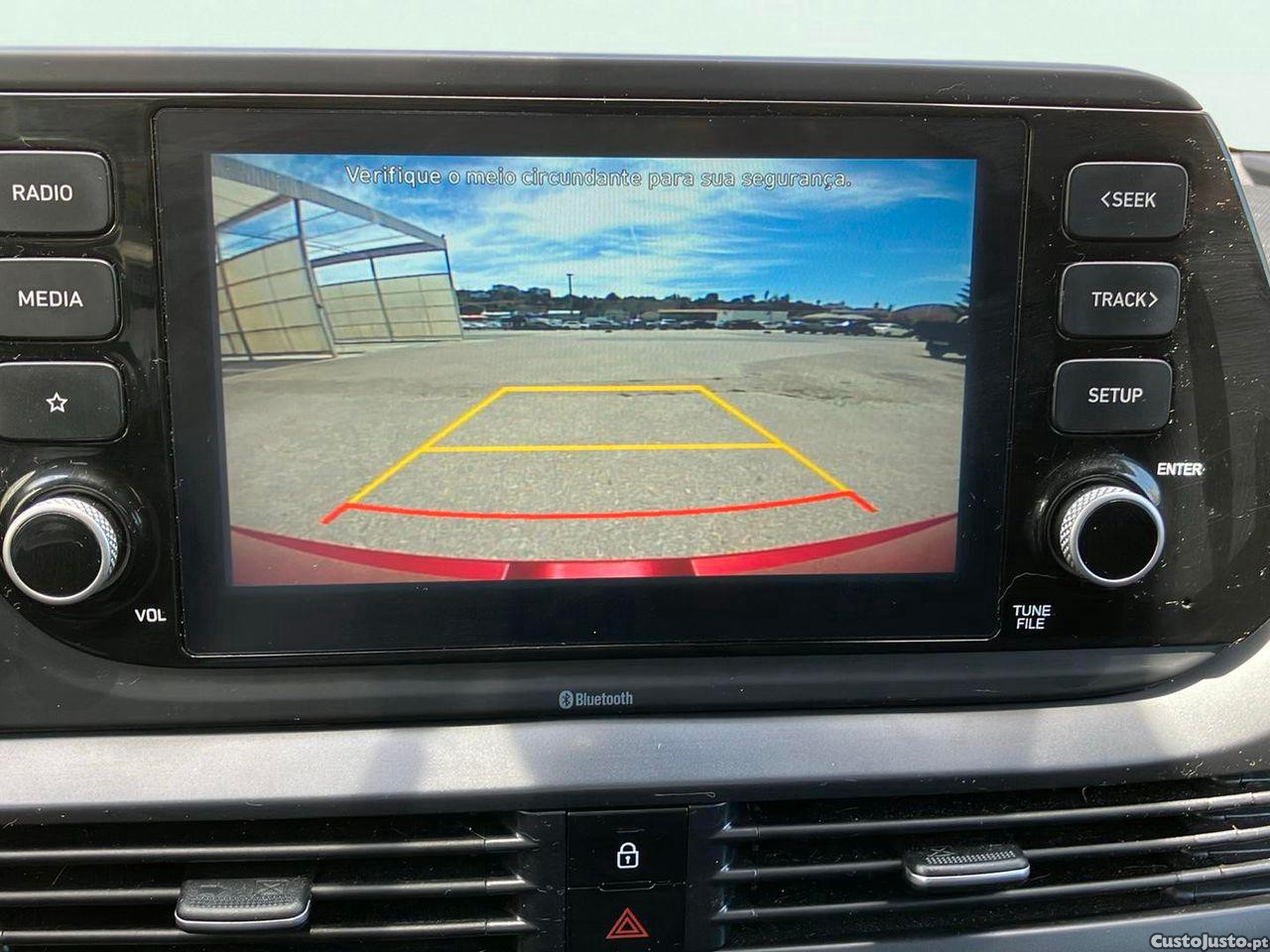 Hyundai i20 1.2 Comfort — fotografia 5