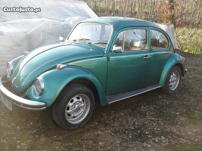 VW Carocha 1500 automático — photo 4