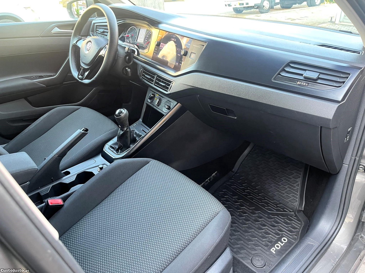 Volkswagen Polo 1.6 TDI Trendline — fotografia 4