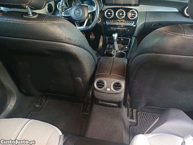 Mercedes-Benz C 200 AMG — fotografia 4