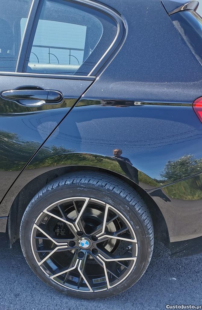 BMW 116 D — fotografia 3