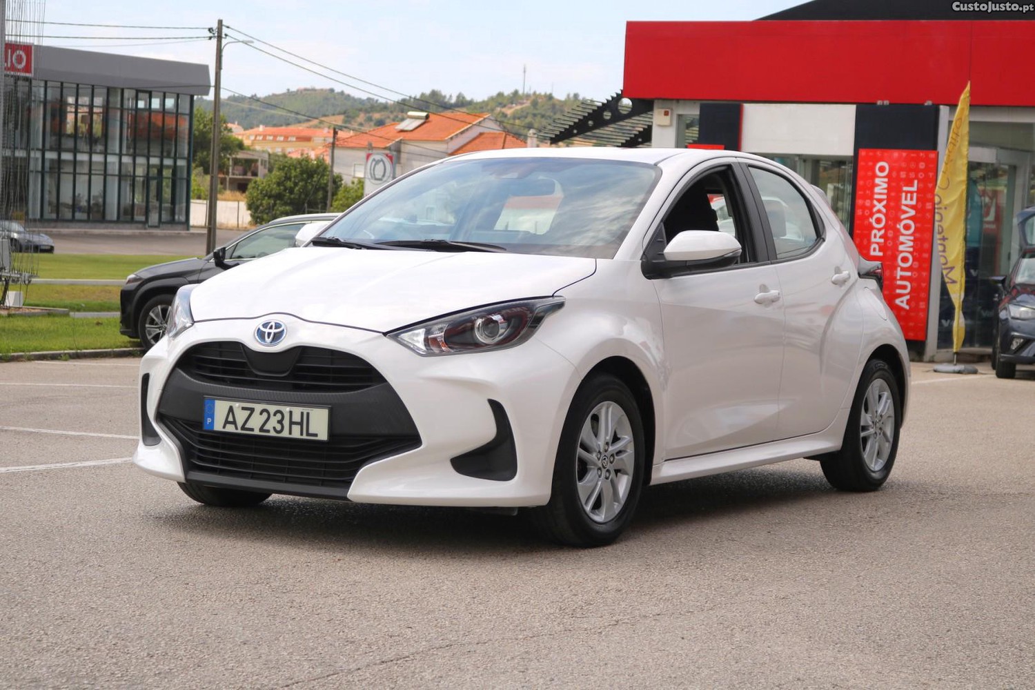 Toyota Yaris 1.5 HDF Comfort Plus Auto 115cv — fotografia 56
