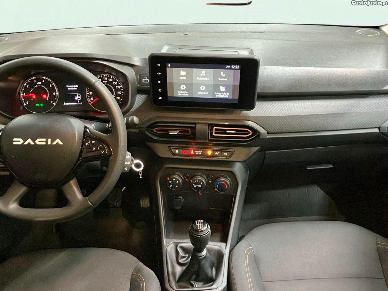 Dacia Sandero 1.0 ECO-G Essential Bi-Fuel — fotografia 12