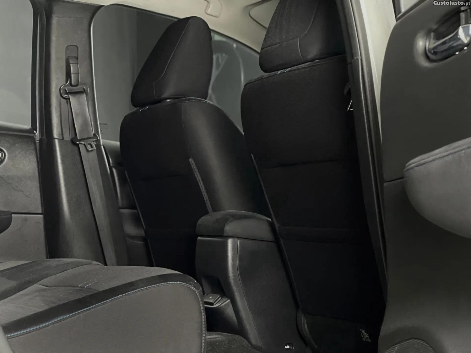 Nissan Leaf Acenta — fotografia 5