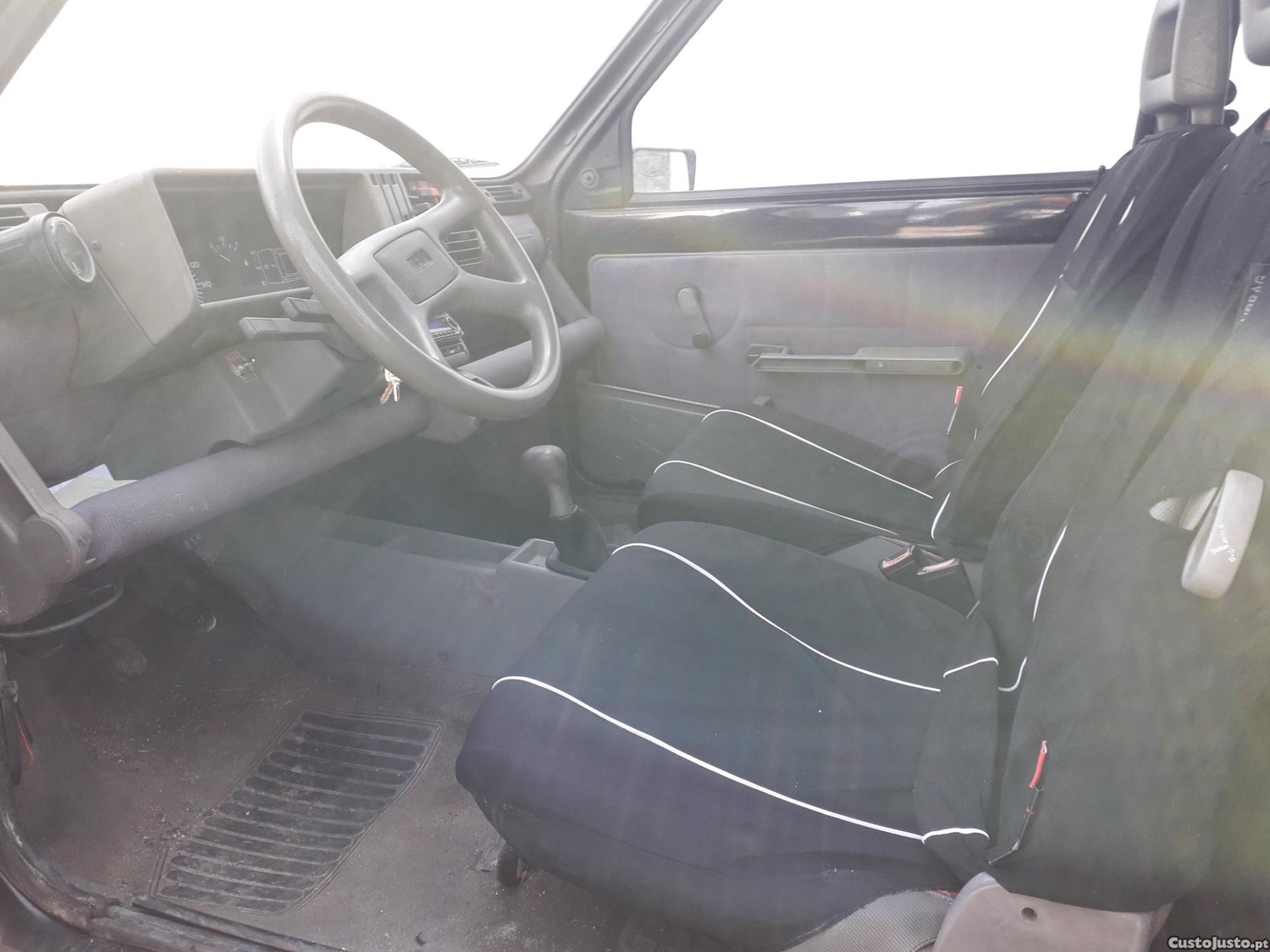 Fiat Panda 750 - 95 foto 3
