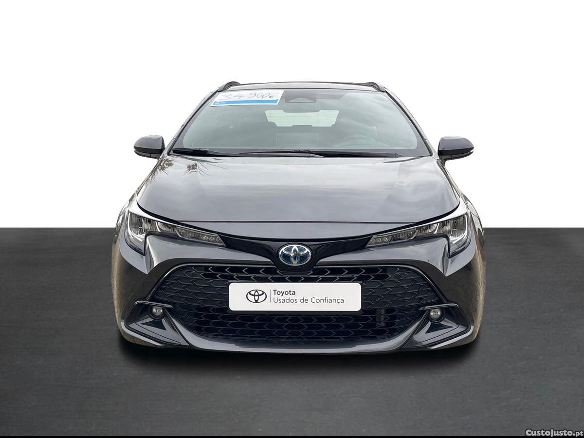 Toyota Corolla TS 1.8 Hybrid Comfort — fotografia 14