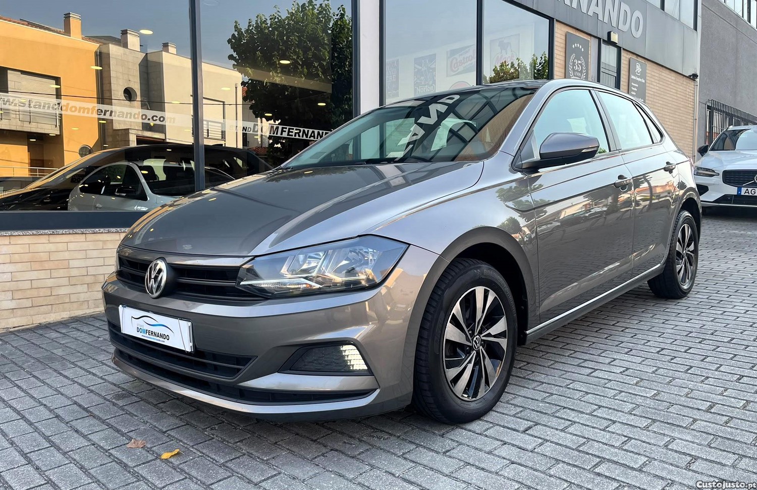 Volkswagen Polo 1.6 TDI Trendline — fotografia 5