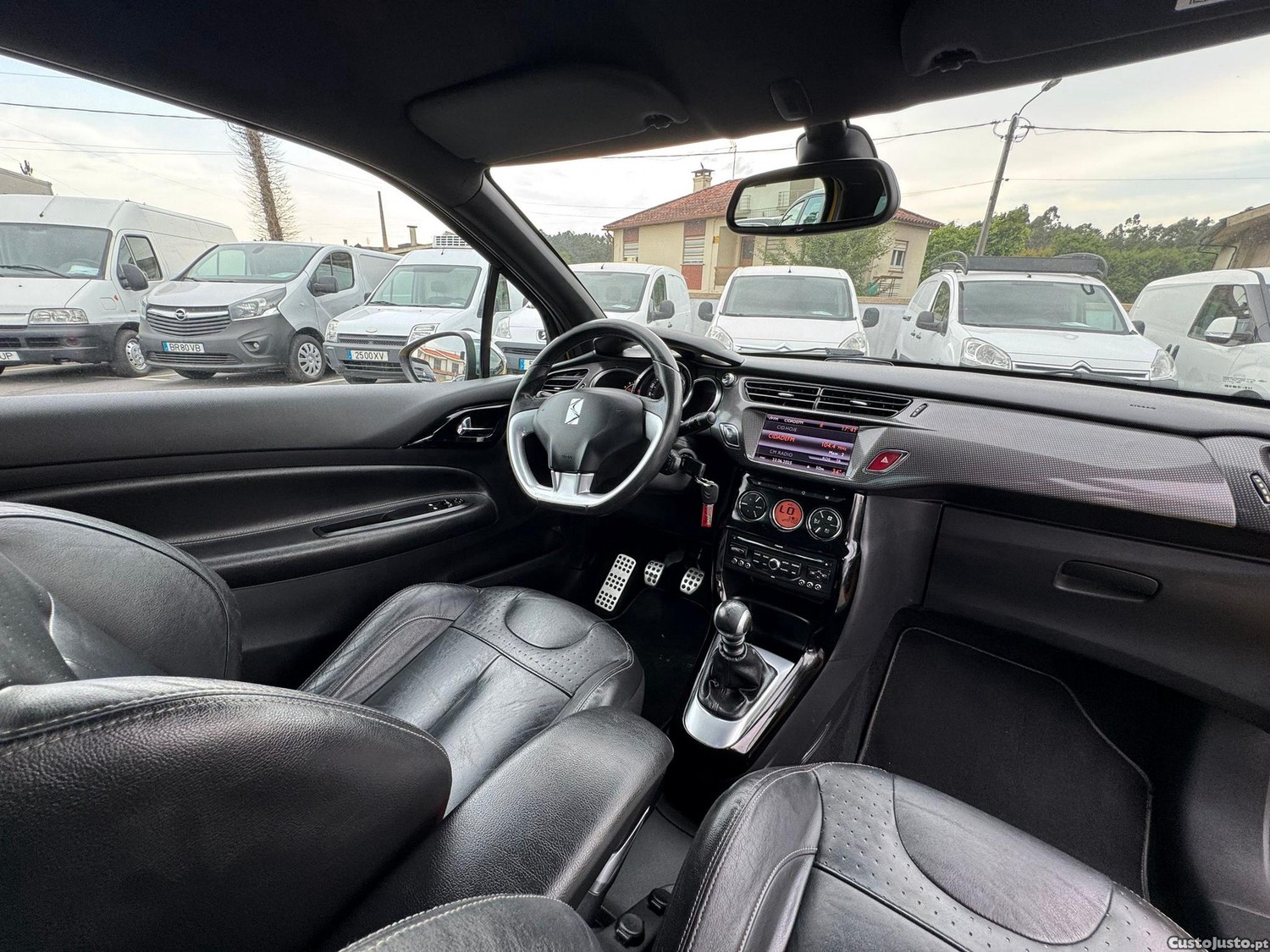 Citroën DS3 1.6 THP Sport Chic — fotografia 6