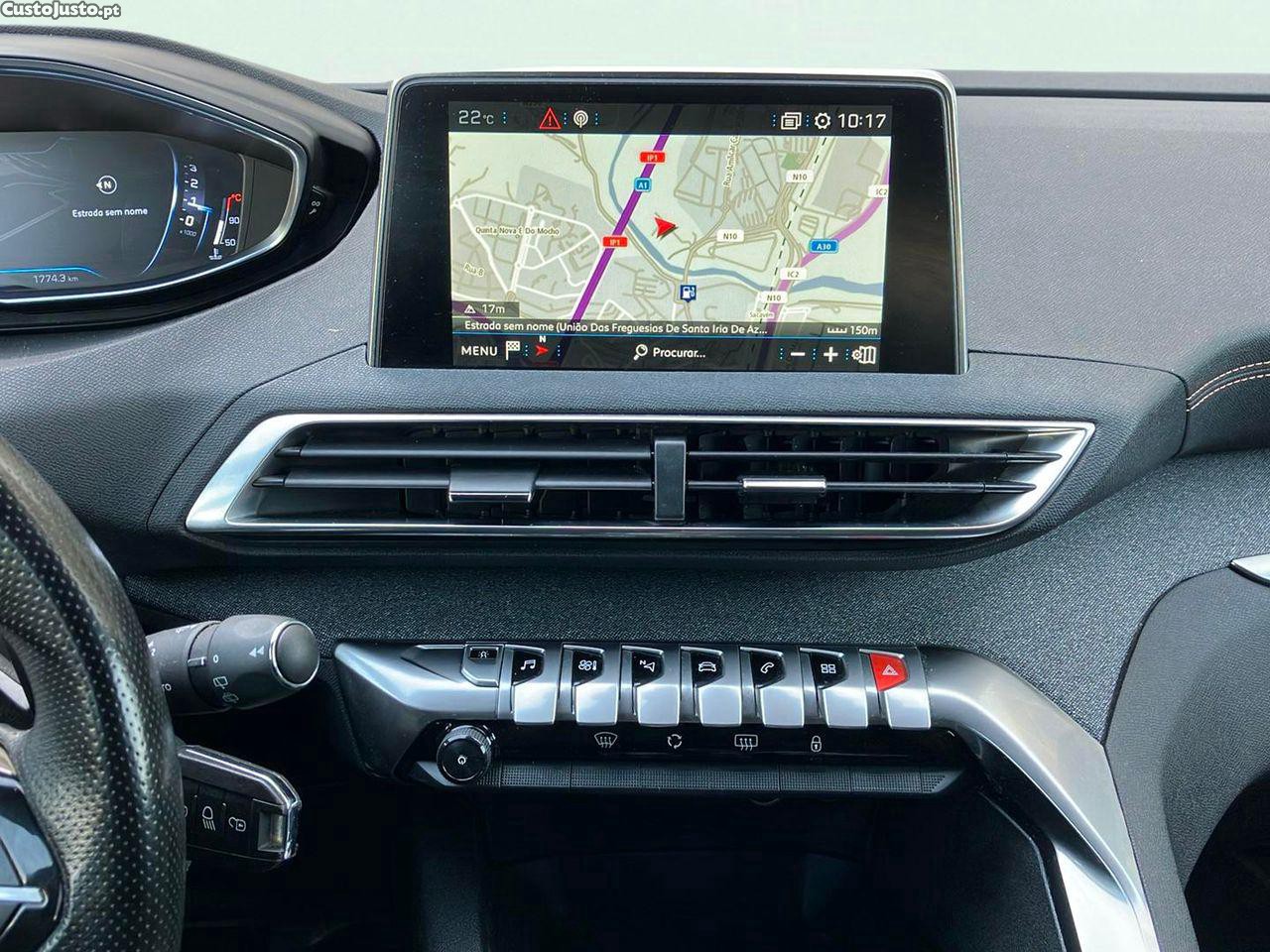 Peugeot 3008 PureTech 130 Stop & Start GPF EAT8 GT — fotografia 6