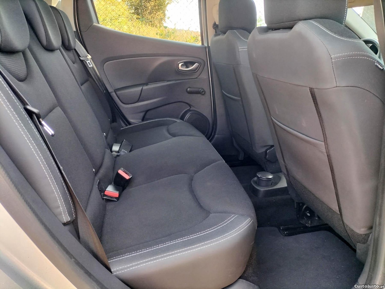 Renault Clio IV 1.5 DCI Energy 90cv — fotografia 3