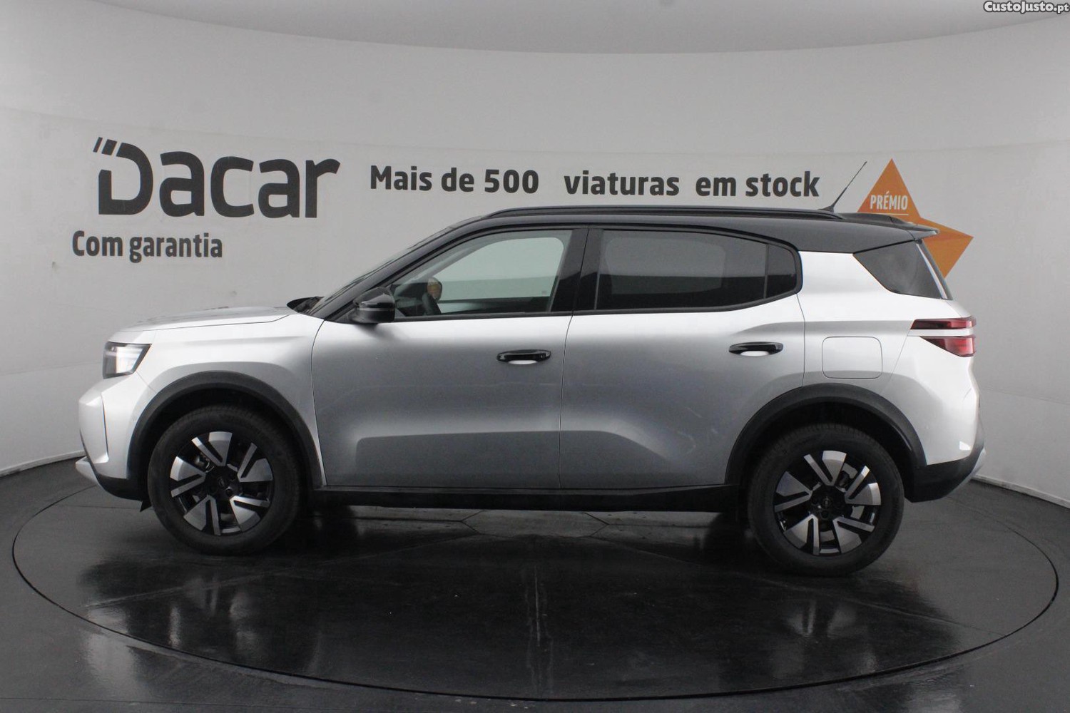 Opel Frontera GS — fotografia 31