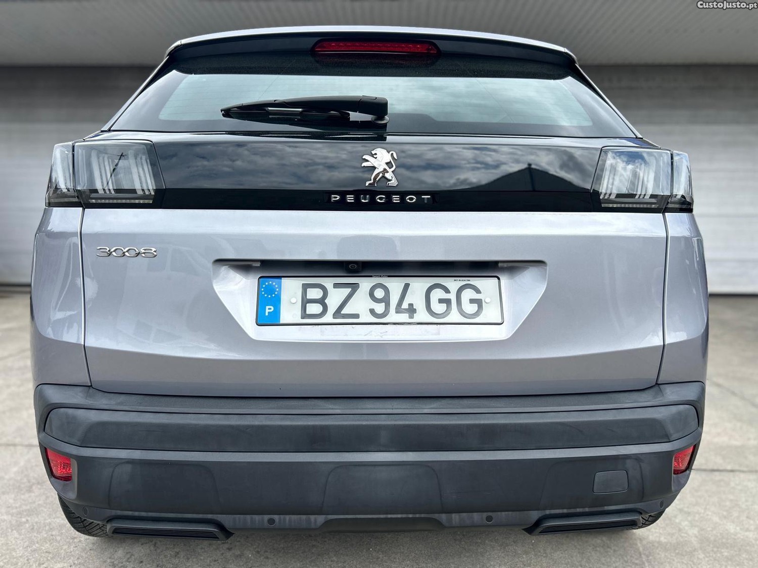 Peugeot 3008 Pure tech — fotografia 7