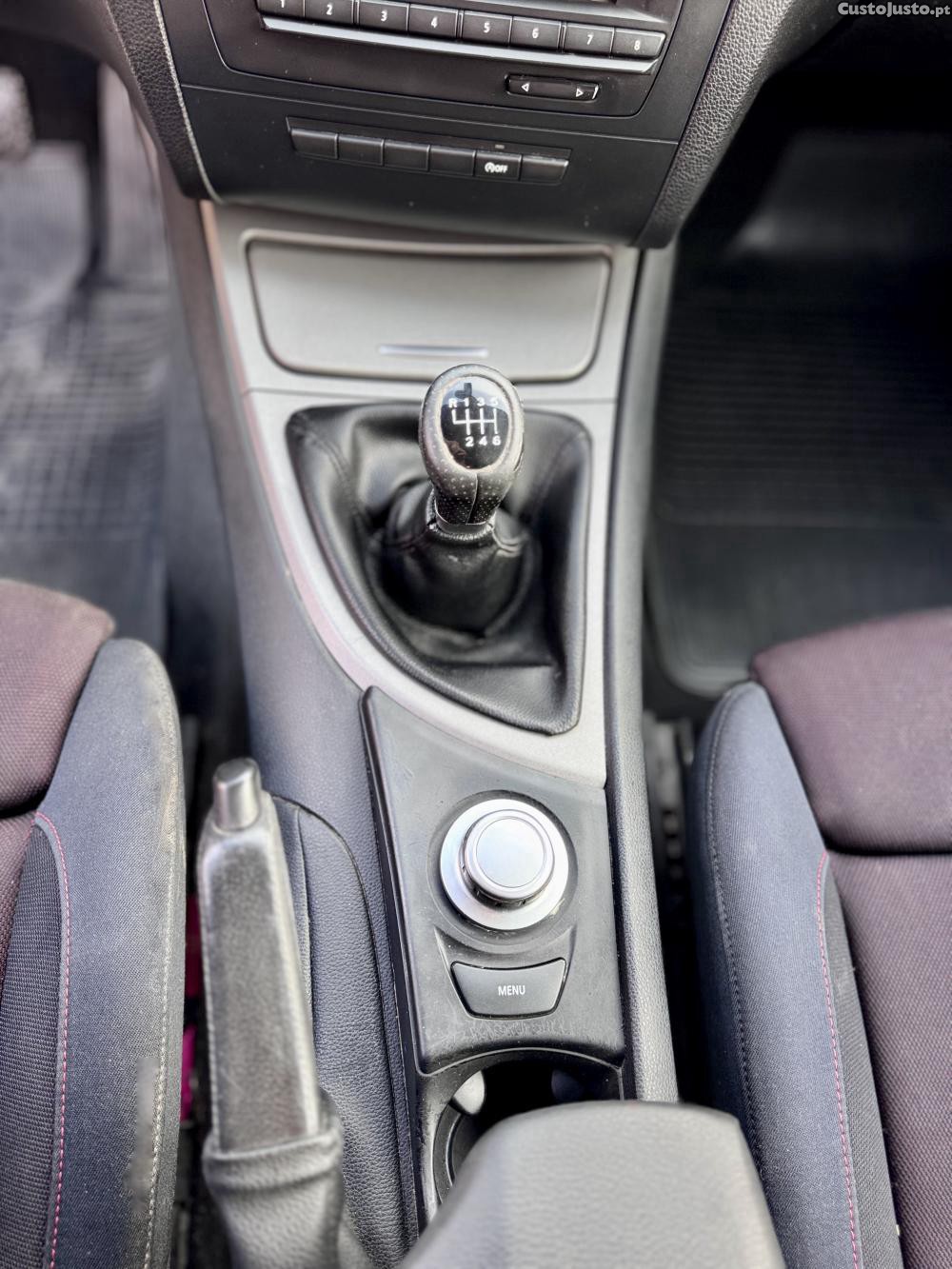 BMW 118 d Coupe — fotografia 2