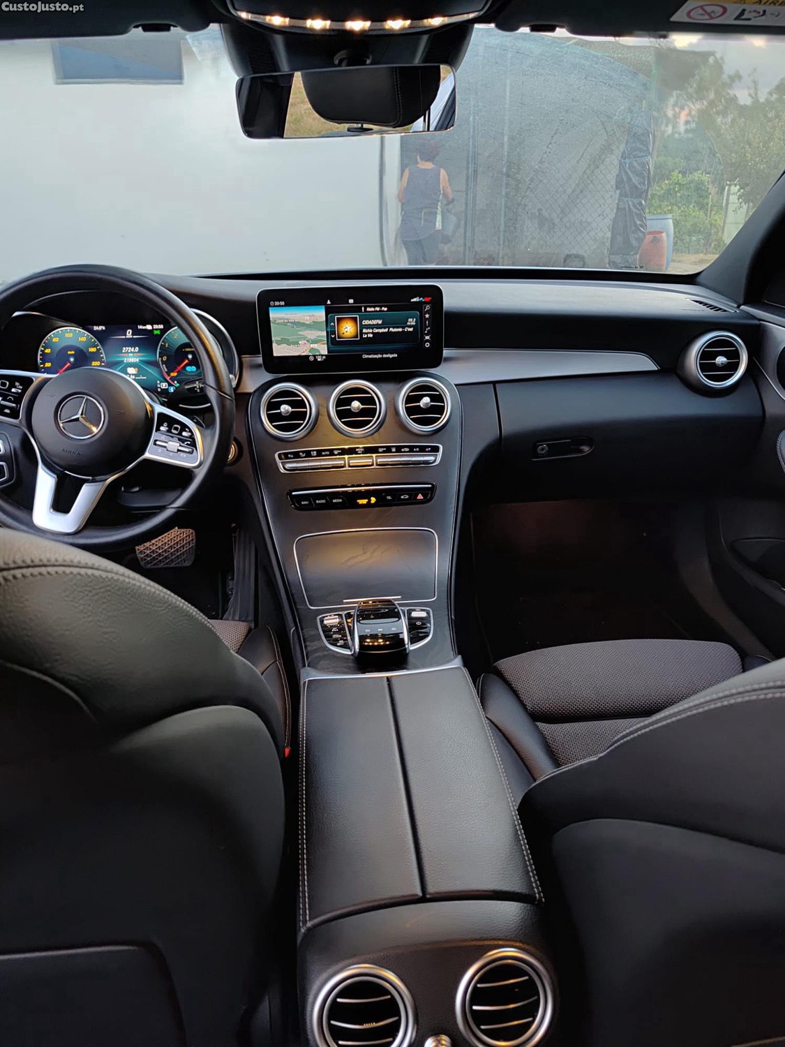 Mercedes-Benz C 300 C300de — fotografia 11