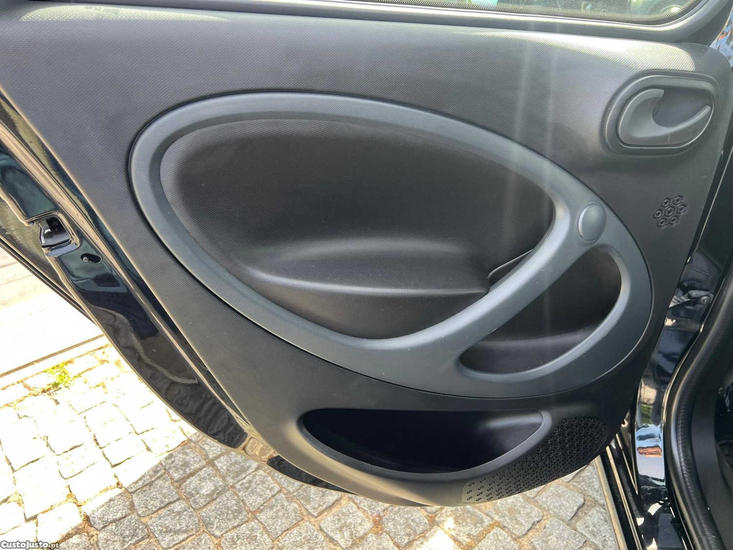 Smart Forfour EQ Passion — fotografia 4
