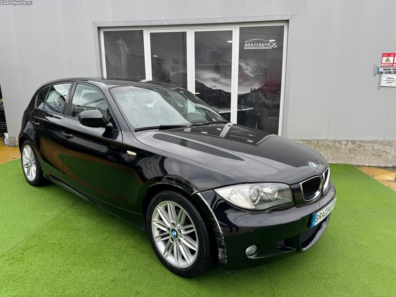 BMW 118 d — fotografia 24
