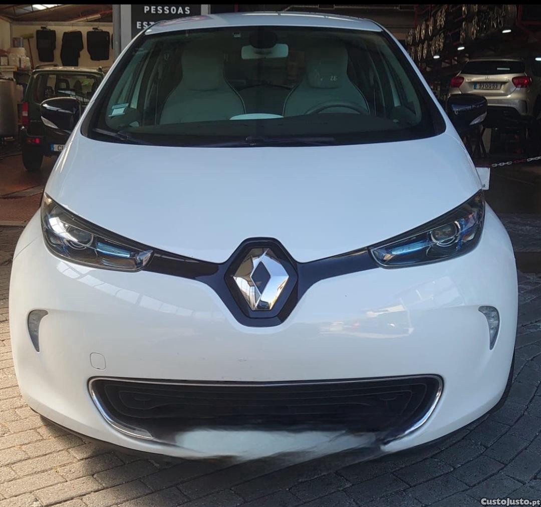 Renault Zoe Electrico — fotografia 4