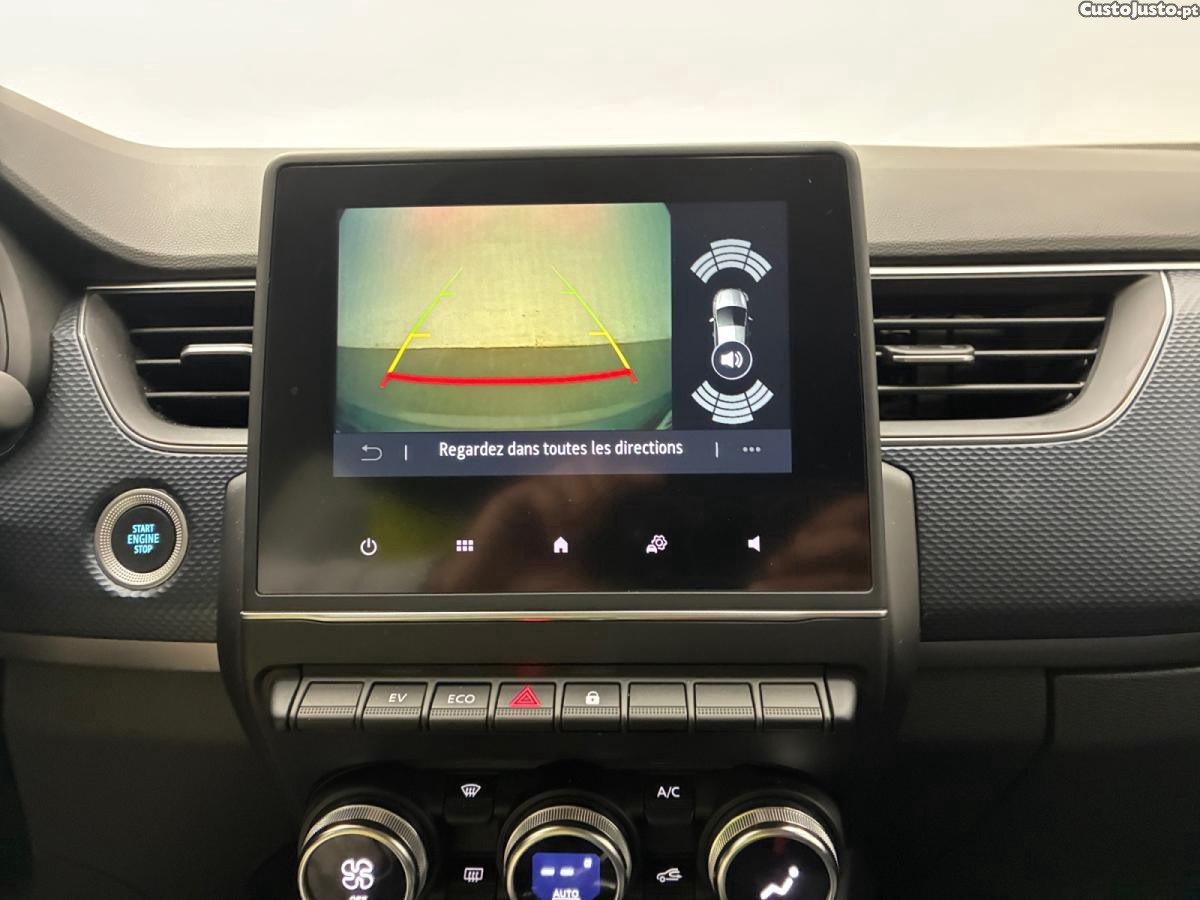 Renault Arkana E-Tech Evolution — fotografia 3