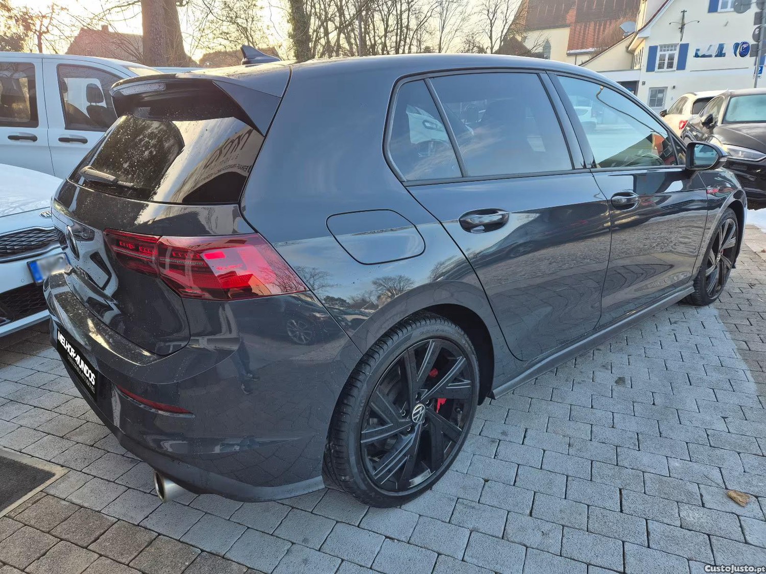Volkswagen Golf GTI Maxtrix — fotografia 18