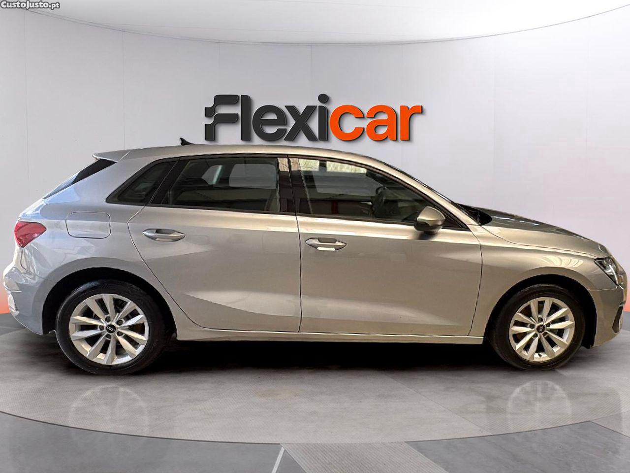 Audi A3 Sportback 30 TFSI S tronic — fotografia 9