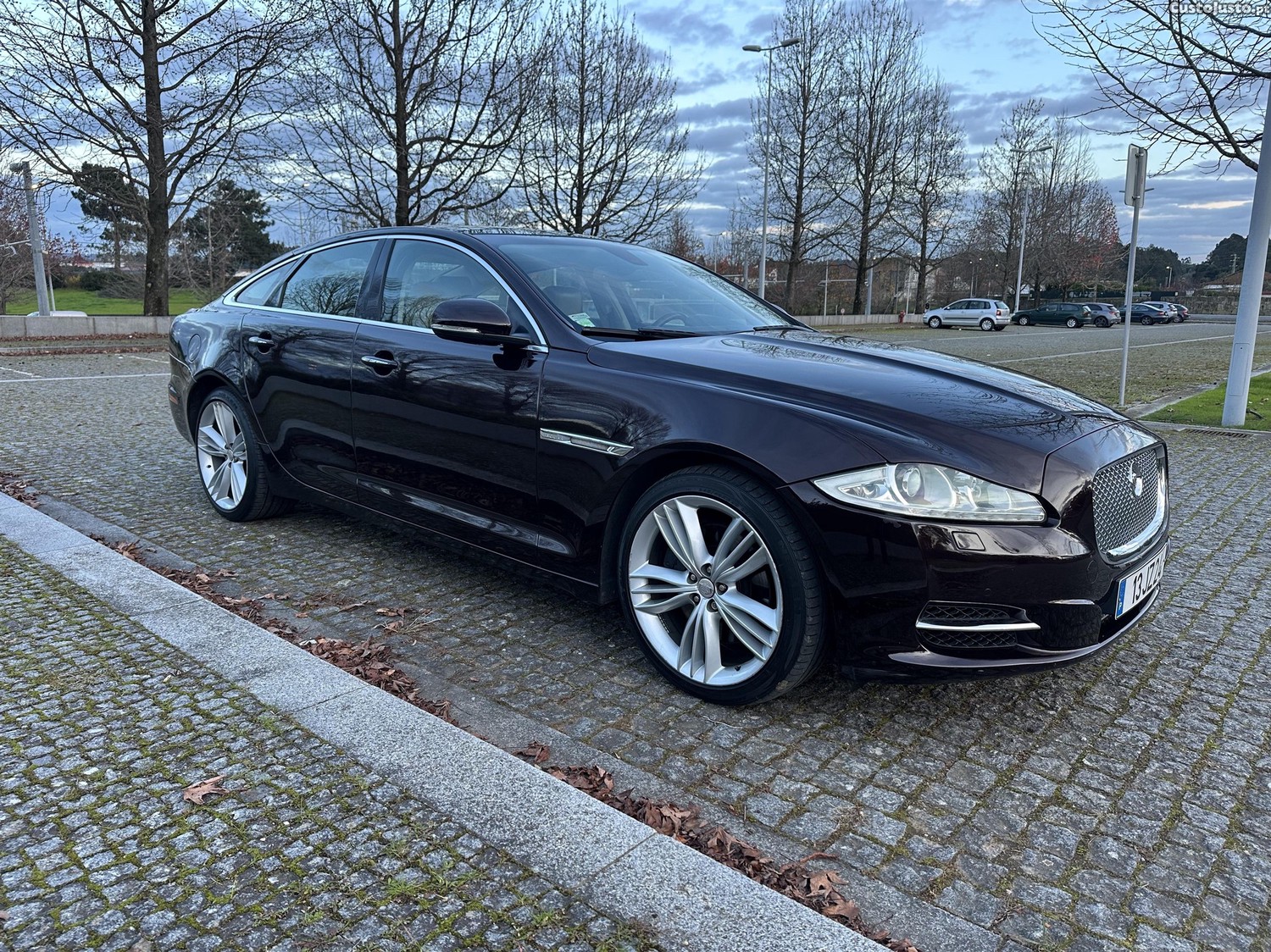 Jaguar XJ 3.0 V6 275 CV — fotografia 8