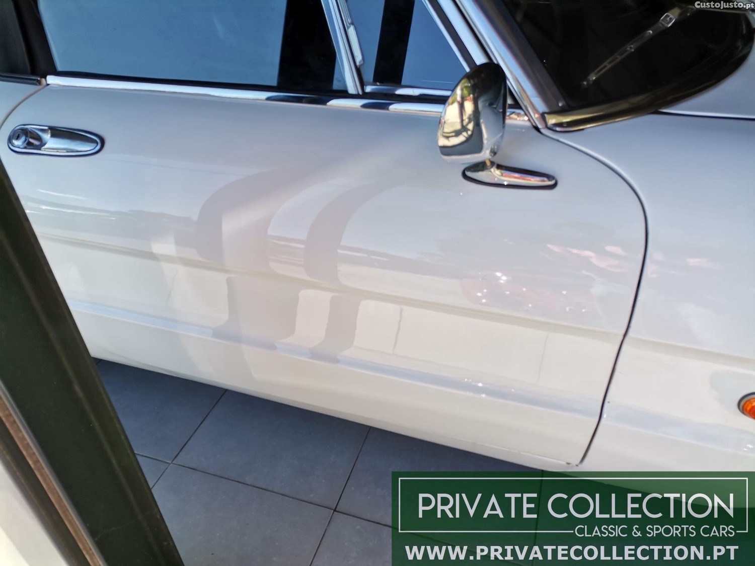 Alfa Romeo Spider 2000 — fotografia 12