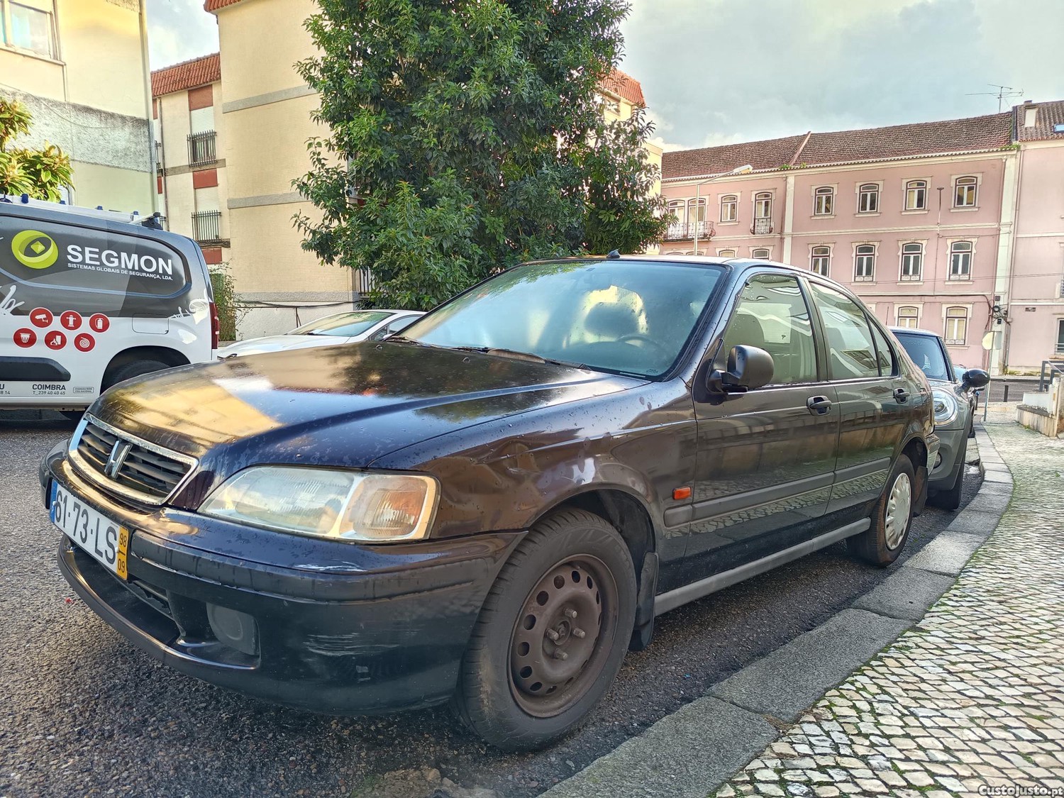 Honda Civic 1.4iS — fotografia 2