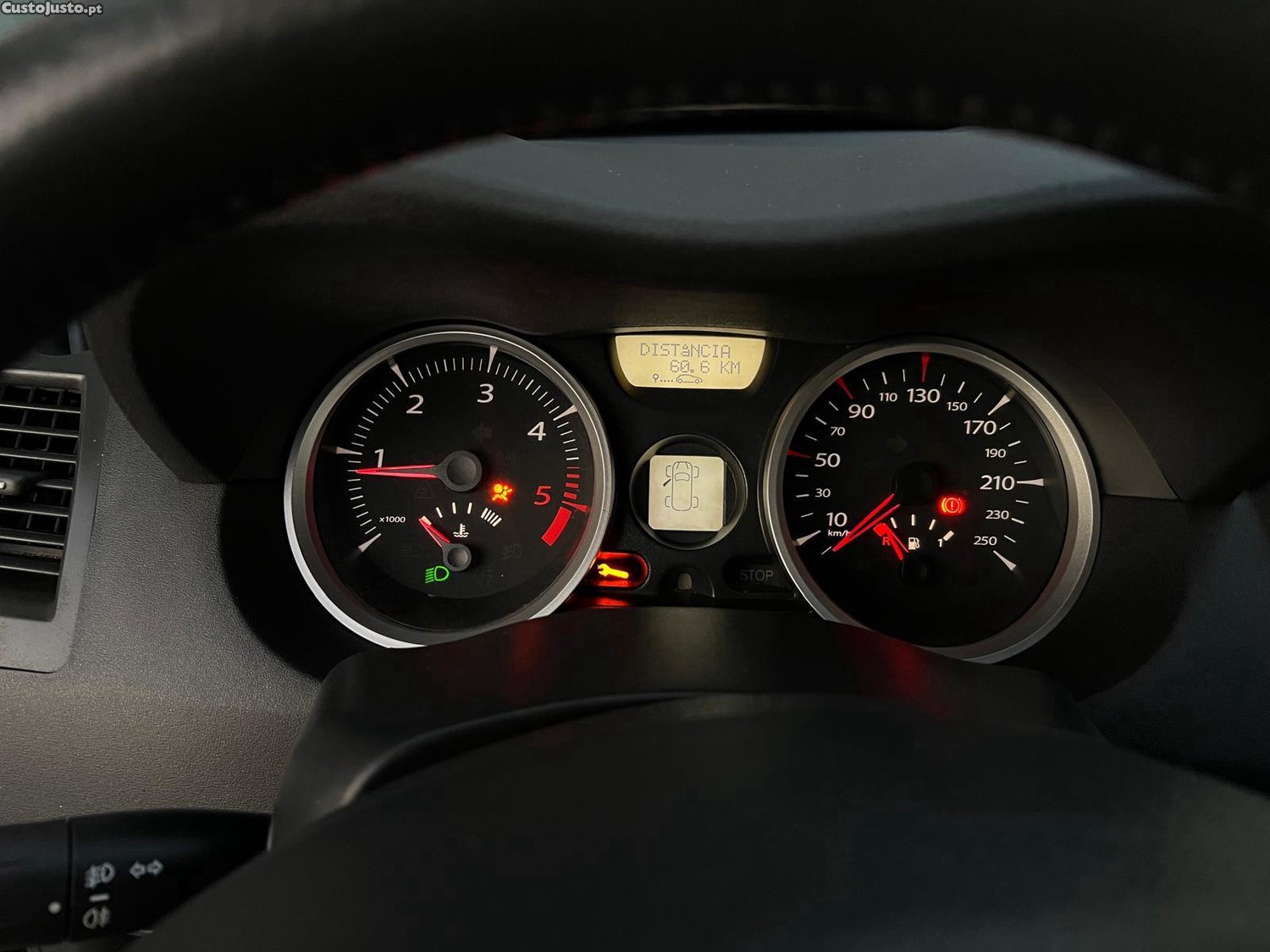 Renault Mégane Break 1.5 dCi Confort — fotografia 12