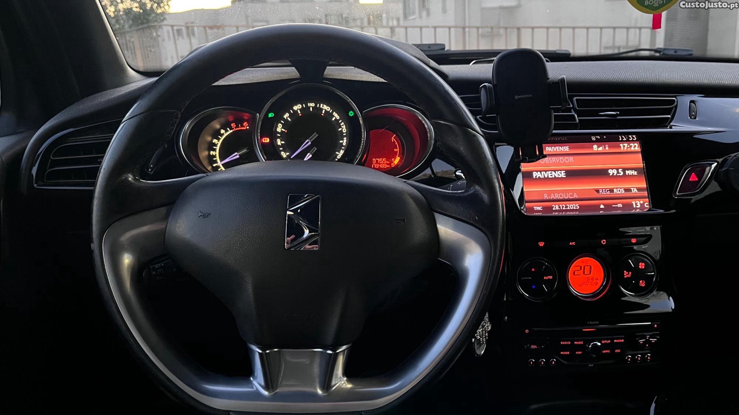 Citroën DS3 Sport Chic — fotografia 5