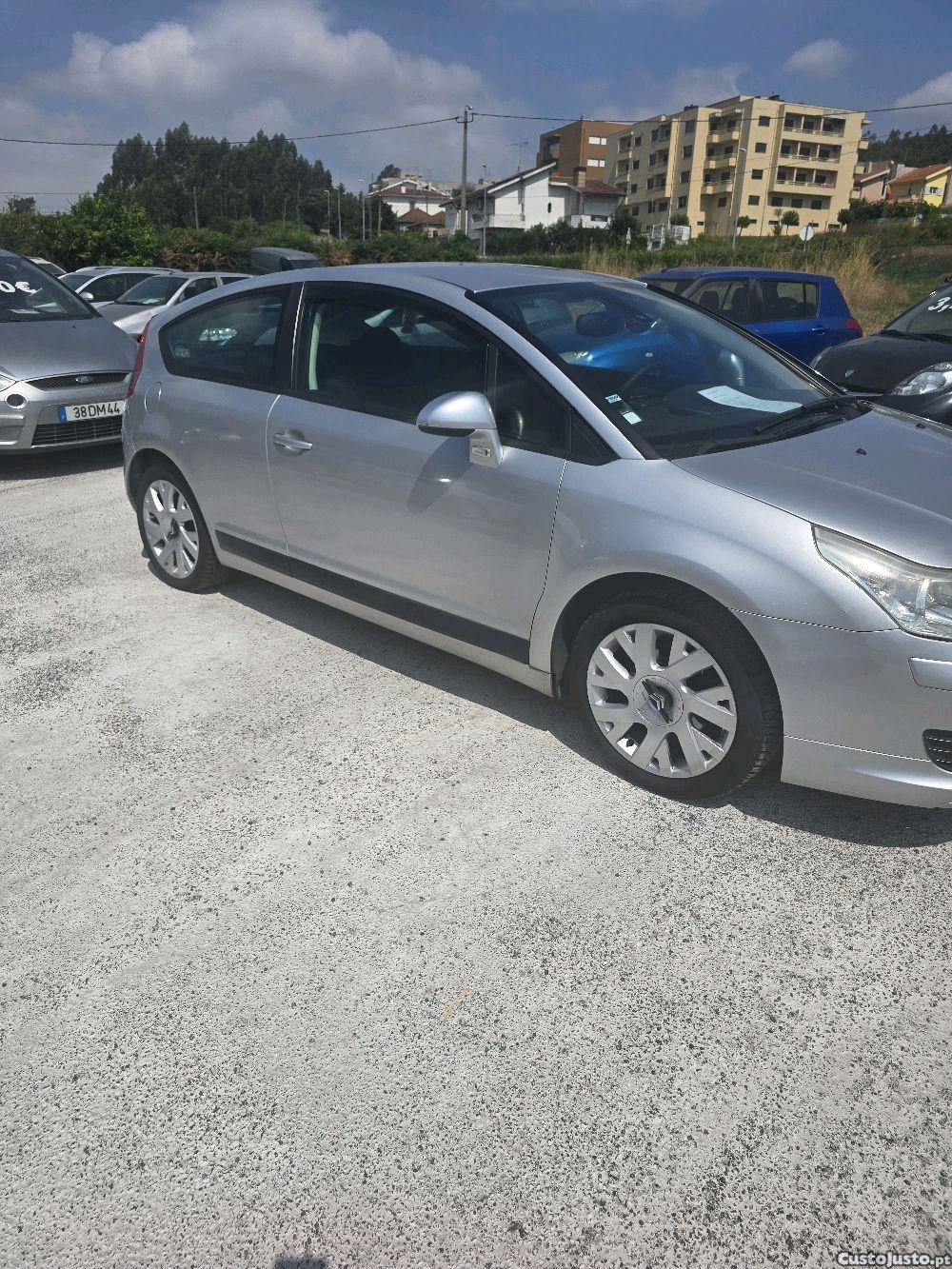 Citroën C4 1600 hdi automático — fotografia 9