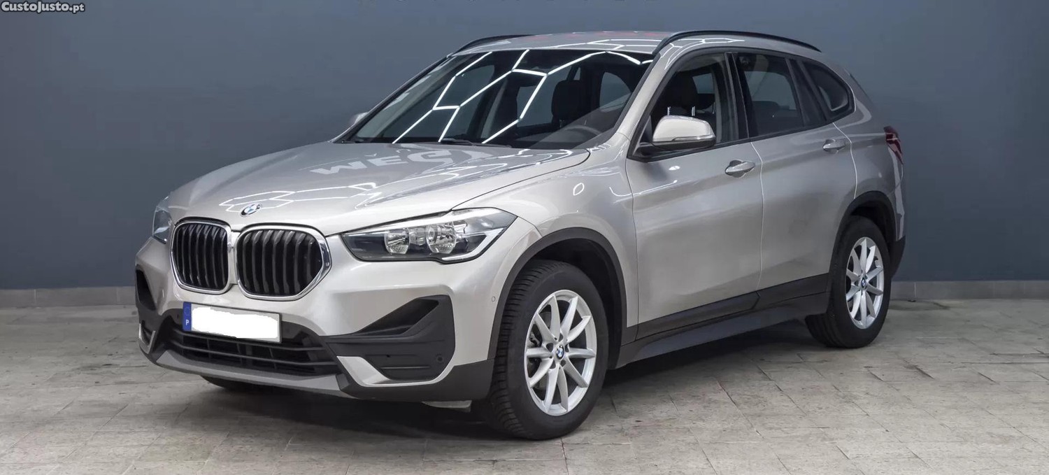 BMW X1 16 d sDrive Nacional — fotografia 6