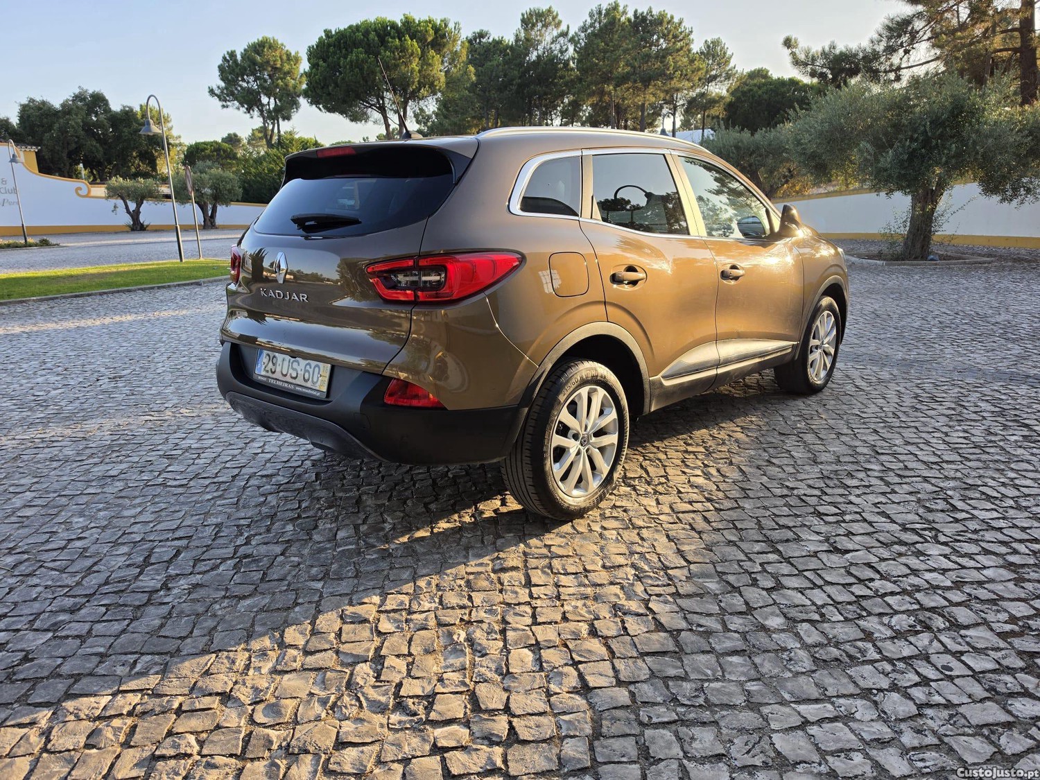 Renault Kadjar 1.5DCI Exclusive NACIONAL — fotografia 7