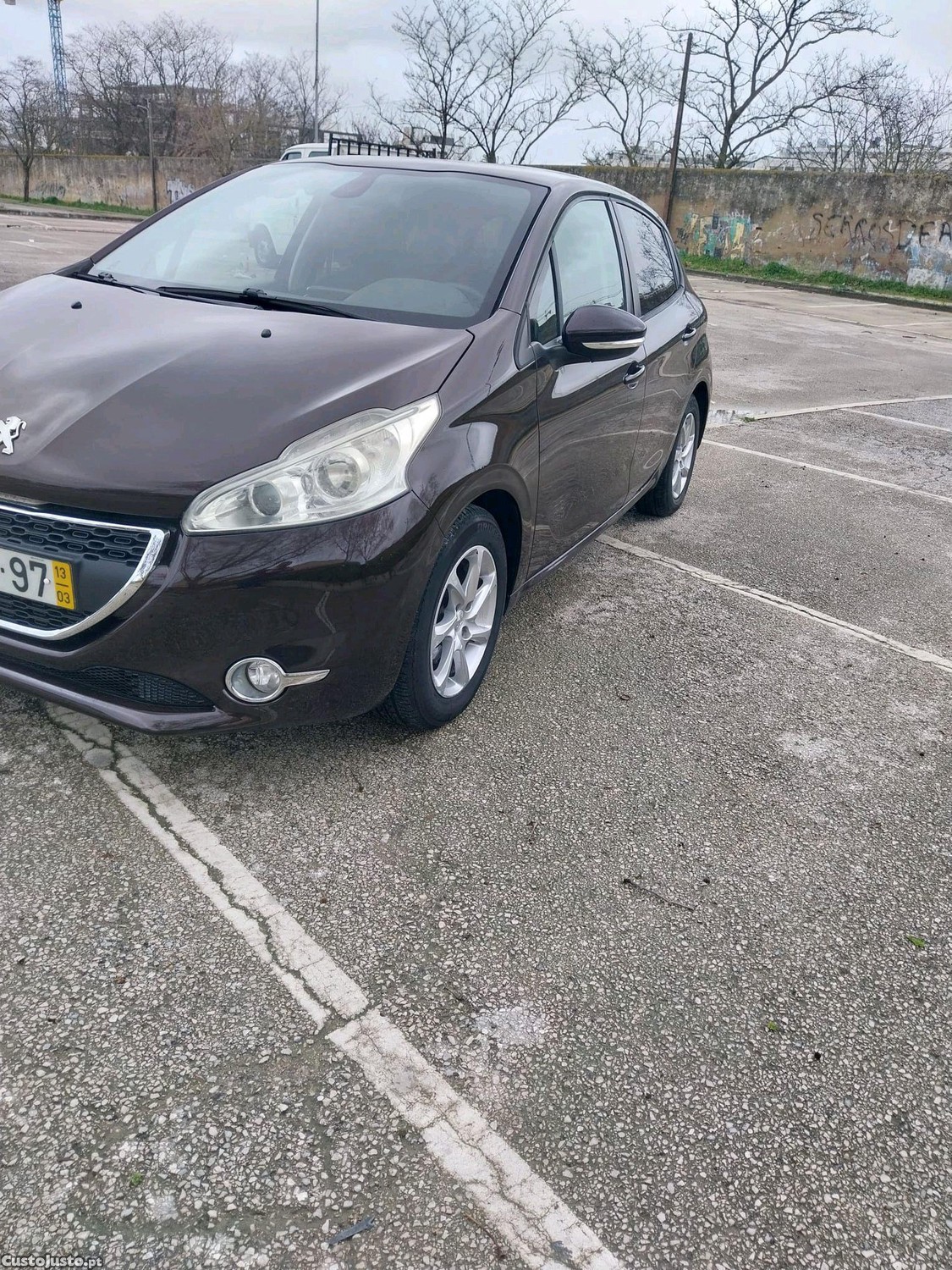 Peugeot 208 1.2 VTI — fotografia 6