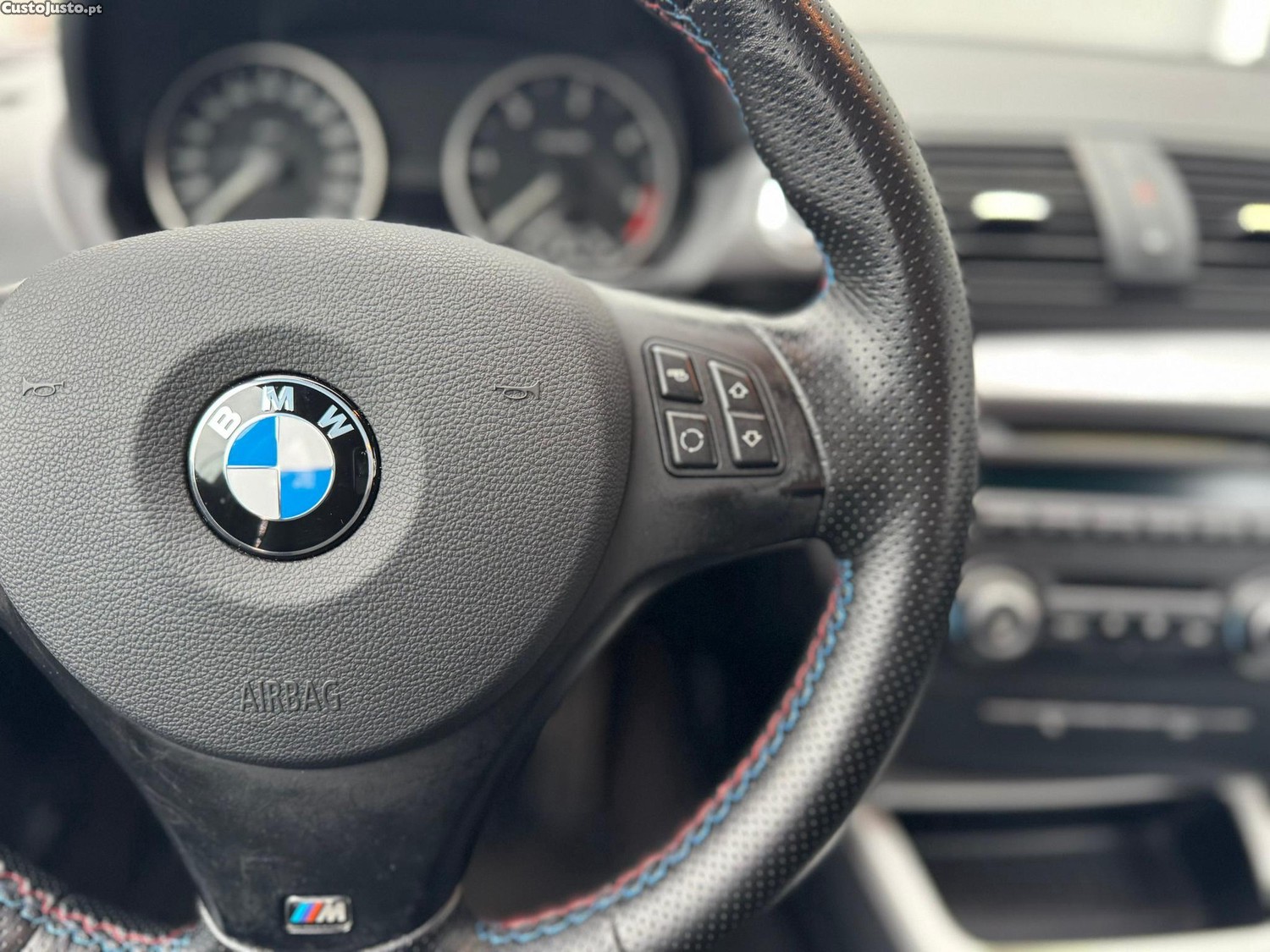BMW 118 d — fotografia 4