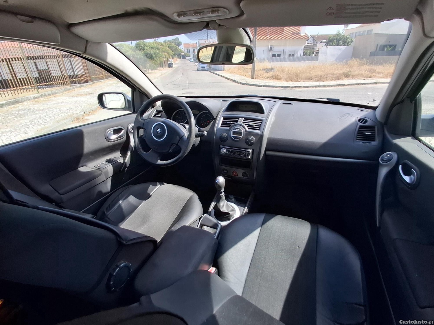 Renault Mégane Break 1.5Dci 106cv — fotografia 6